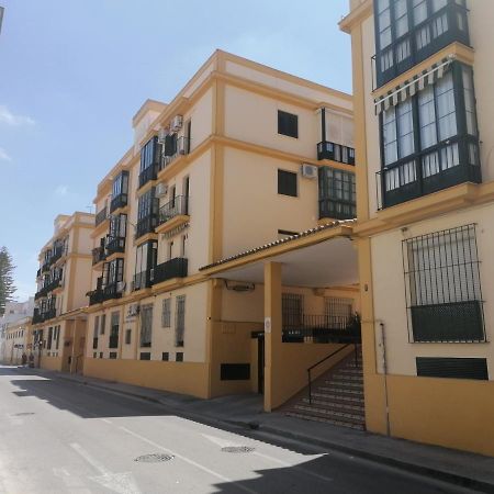 Apartamento Tres Carabelas Ii, Ac, Wifi, Parking Sanlúcar de Barrameda Exteriér fotografie