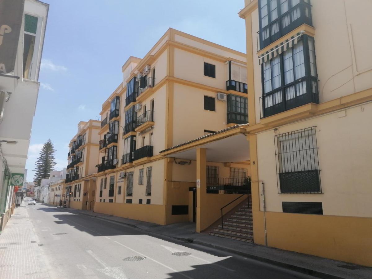 Apartamento Tres Carabelas Ii, Ac, Wifi, Parking Sanlúcar de Barrameda Exteriér fotografie