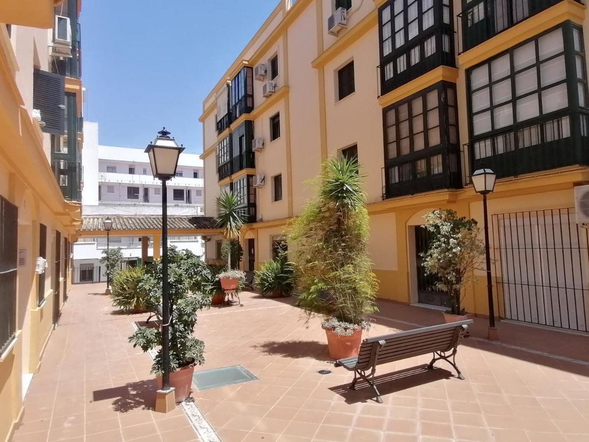 Apartamento Tres Carabelas Ii, Ac, Wifi, Parking Sanlúcar de Barrameda Exteriér fotografie