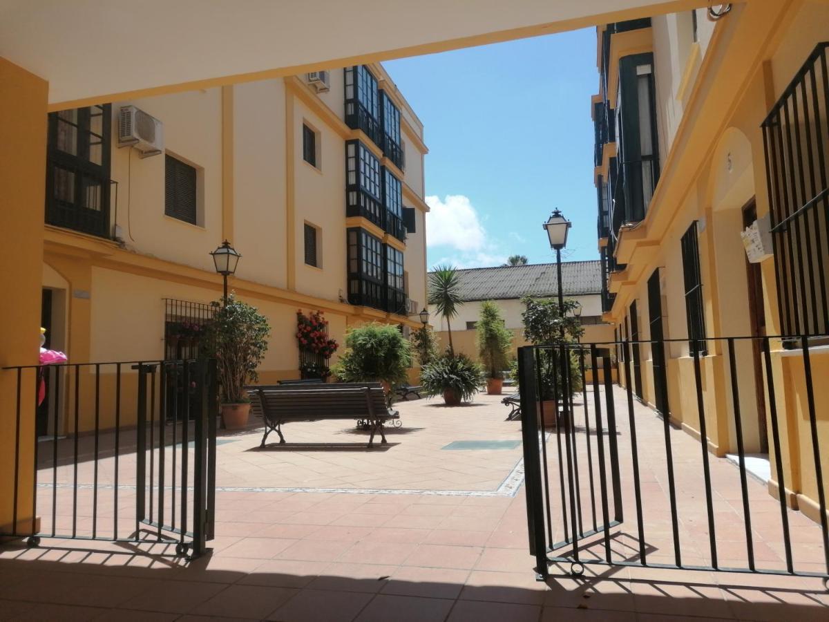 Apartamento Tres Carabelas Ii, Ac, Wifi, Parking Sanlúcar de Barrameda Exteriér fotografie