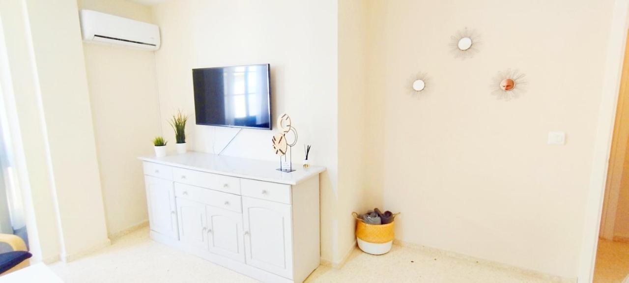 Apartamento Tres Carabelas Ii, Ac, Wifi, Parking Sanlúcar de Barrameda Exteriér fotografie