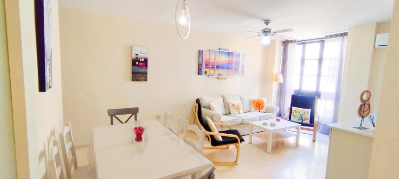 Apartamento Tres Carabelas Ii, Ac, Wifi, Parking Sanlúcar de Barrameda Exteriér fotografie