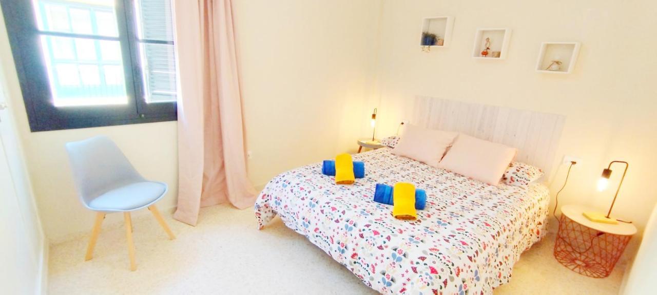 Apartamento Tres Carabelas Ii, Ac, Wifi, Parking Sanlúcar de Barrameda Exteriér fotografie