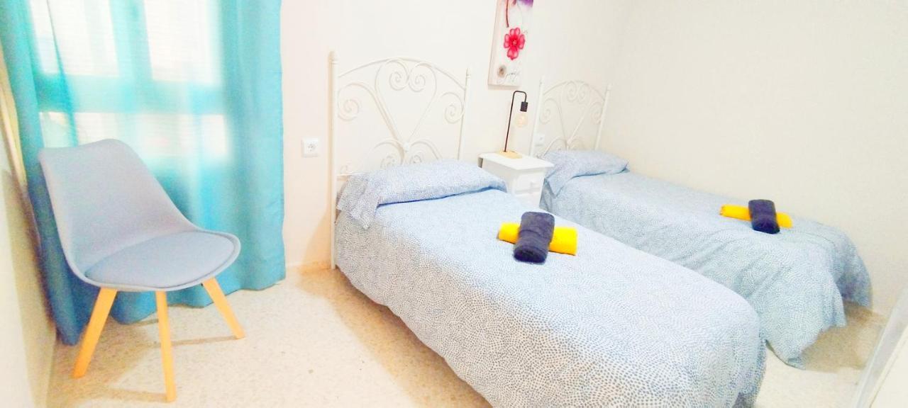 Apartamento Tres Carabelas Ii, Ac, Wifi, Parking Sanlúcar de Barrameda Exteriér fotografie