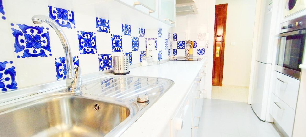 Apartamento Tres Carabelas Ii, Ac, Wifi, Parking Sanlúcar de Barrameda Exteriér fotografie