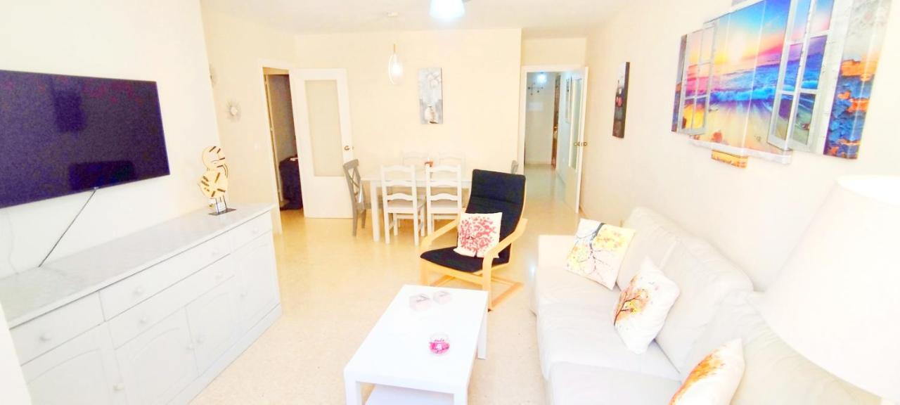 Apartamento Tres Carabelas Ii, Ac, Wifi, Parking Sanlúcar de Barrameda Exteriér fotografie