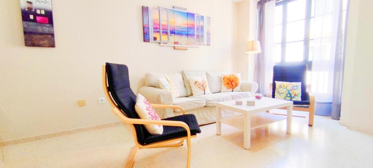 Apartamento Tres Carabelas Ii, Ac, Wifi, Parking Sanlúcar de Barrameda Exteriér fotografie