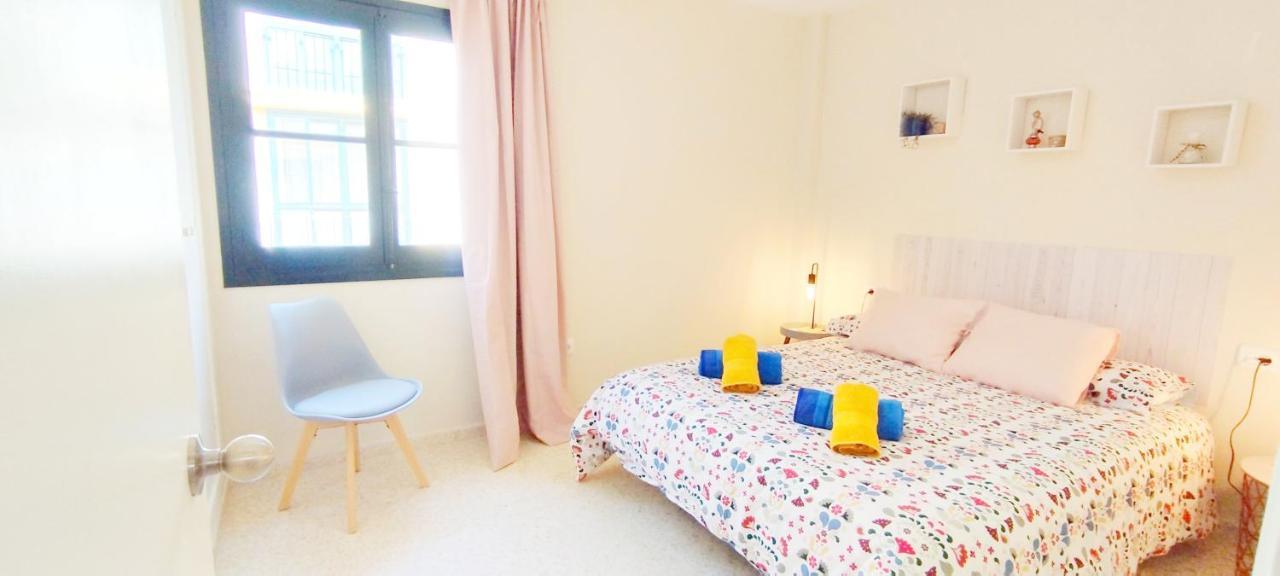 Apartamento Tres Carabelas Ii, Ac, Wifi, Parking Sanlúcar de Barrameda Exteriér fotografie