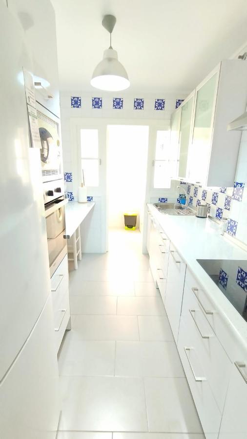 Apartamento Tres Carabelas Ii, Ac, Wifi, Parking Sanlúcar de Barrameda Exteriér fotografie