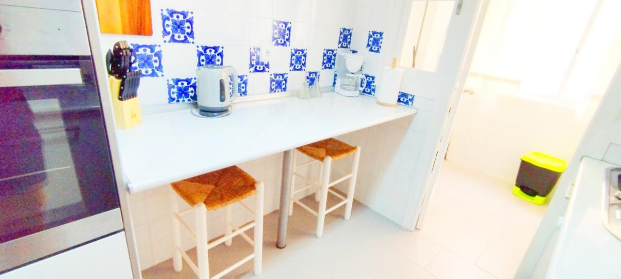 Apartamento Tres Carabelas Ii, Ac, Wifi, Parking Sanlúcar de Barrameda Exteriér fotografie