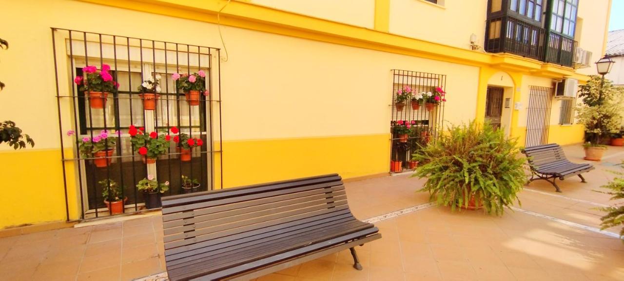 Apartamento Tres Carabelas Ii, Ac, Wifi, Parking Sanlúcar de Barrameda Exteriér fotografie