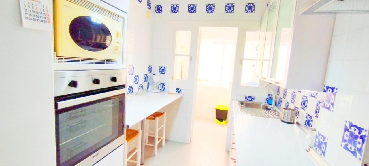 Apartamento Tres Carabelas Ii, Ac, Wifi, Parking Sanlúcar de Barrameda Exteriér fotografie