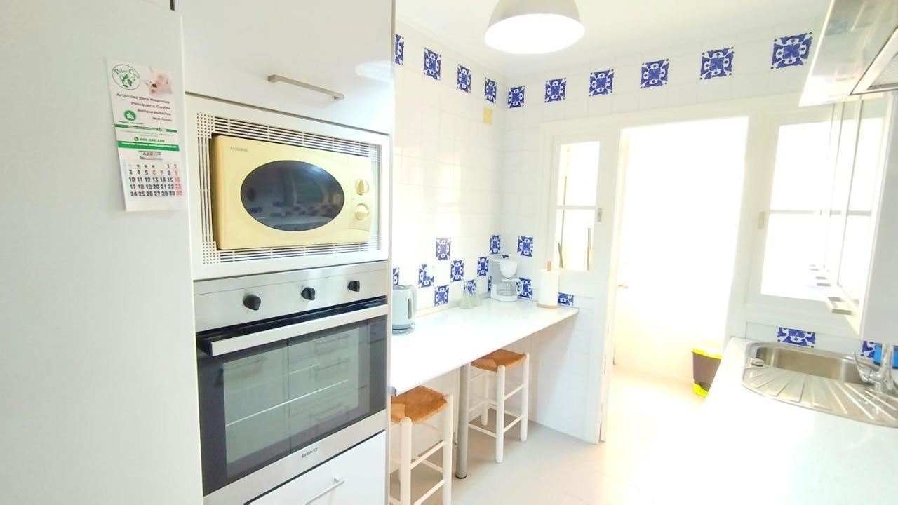 Apartamento Tres Carabelas Ii, Ac, Wifi, Parking Sanlúcar de Barrameda Exteriér fotografie
