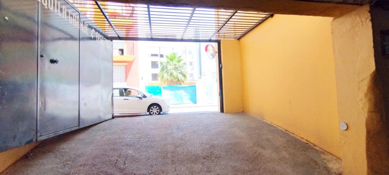 Apartamento Tres Carabelas Ii, Ac, Wifi, Parking Sanlúcar de Barrameda Exteriér fotografie