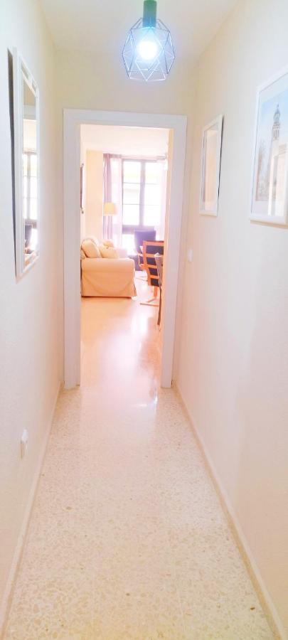 Apartamento Tres Carabelas Ii, Ac, Wifi, Parking Sanlúcar de Barrameda Exteriér fotografie