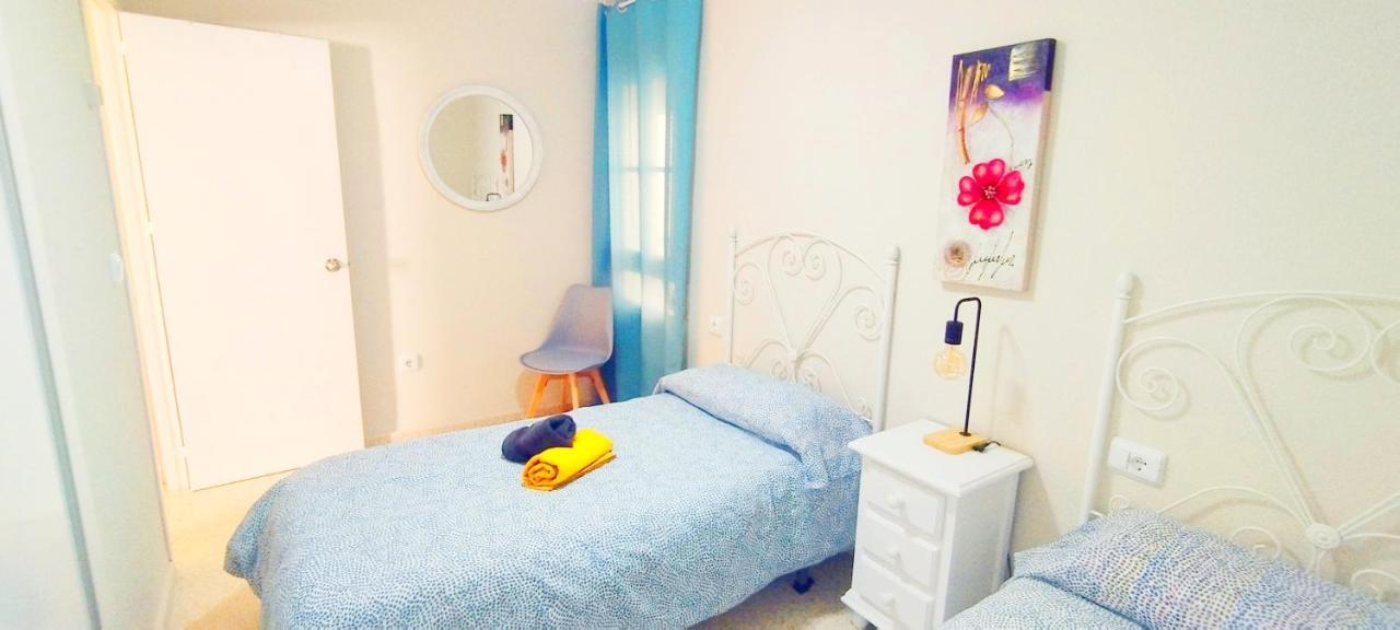 Apartamento Tres Carabelas Ii, Ac, Wifi, Parking Sanlúcar de Barrameda Exteriér fotografie