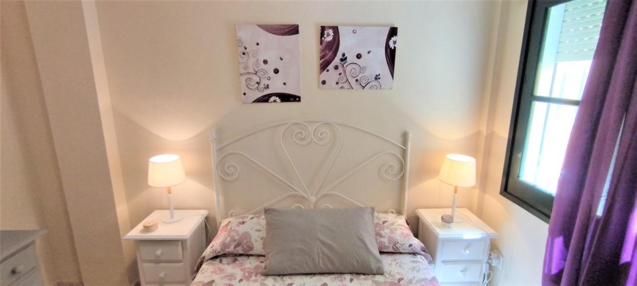 Apartamento Tres Carabelas Ii, Ac, Wifi, Parking Sanlúcar de Barrameda Exteriér fotografie