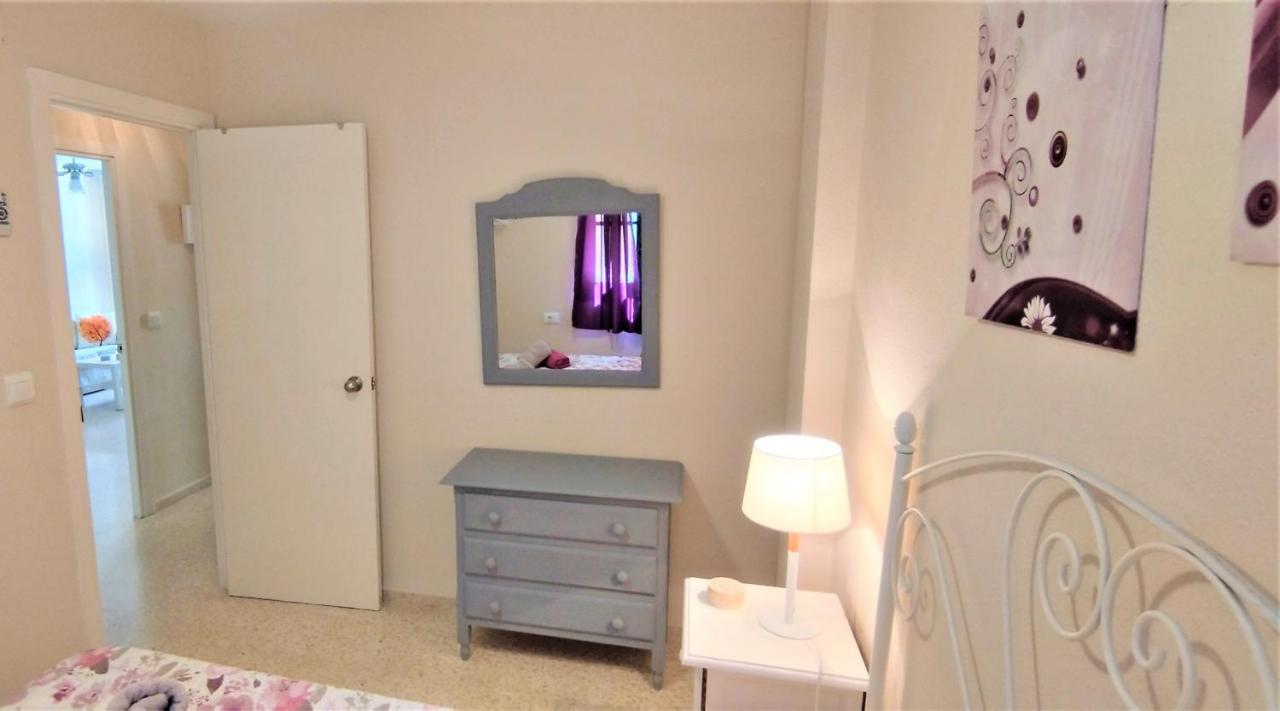 Apartamento Tres Carabelas Ii, Ac, Wifi, Parking Sanlúcar de Barrameda Exteriér fotografie