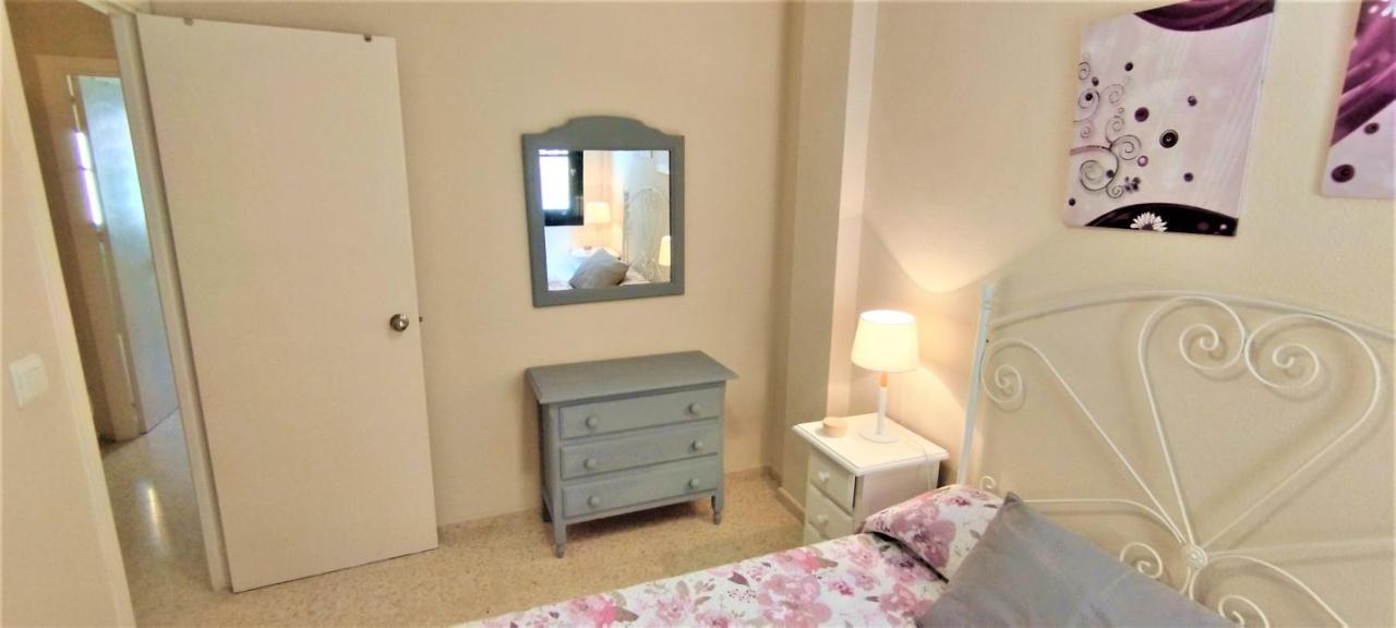 Apartamento Tres Carabelas Ii, Ac, Wifi, Parking Sanlúcar de Barrameda Exteriér fotografie