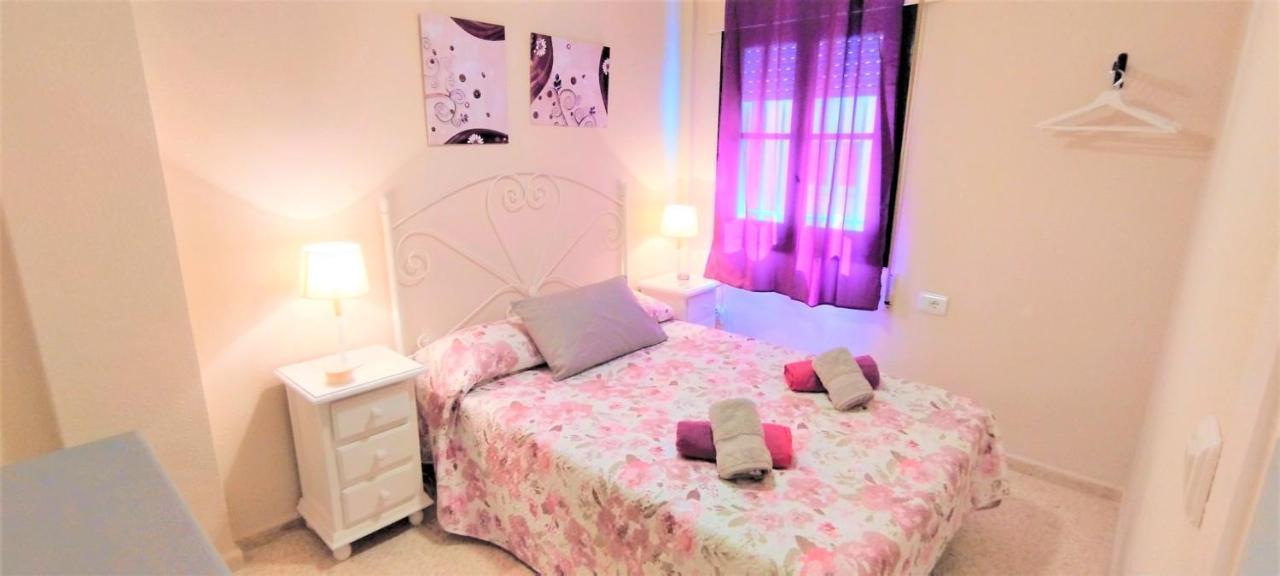 Apartamento Tres Carabelas Ii, Ac, Wifi, Parking Sanlúcar de Barrameda Exteriér fotografie