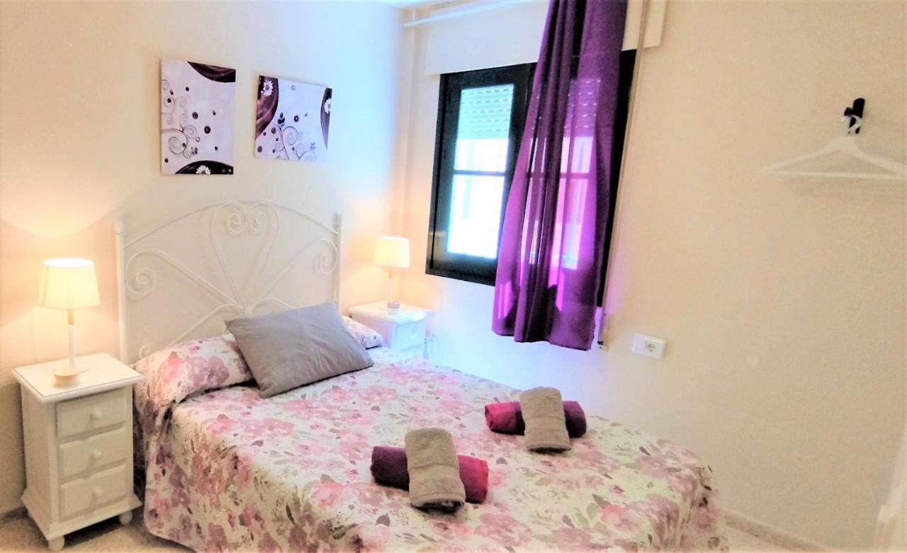 Apartamento Tres Carabelas Ii, Ac, Wifi, Parking Sanlúcar de Barrameda Exteriér fotografie